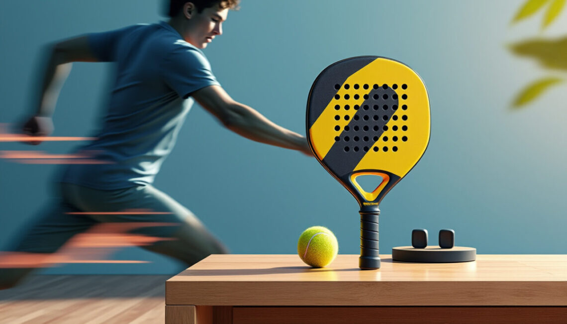 découvrez les critères essentiels pour évaluer la forme des raquettes de padel. apprenez comment la forme influence votre jeu, les types de raquettes disponibles et comment choisir celle qui convient le mieux à votre style de jeu.