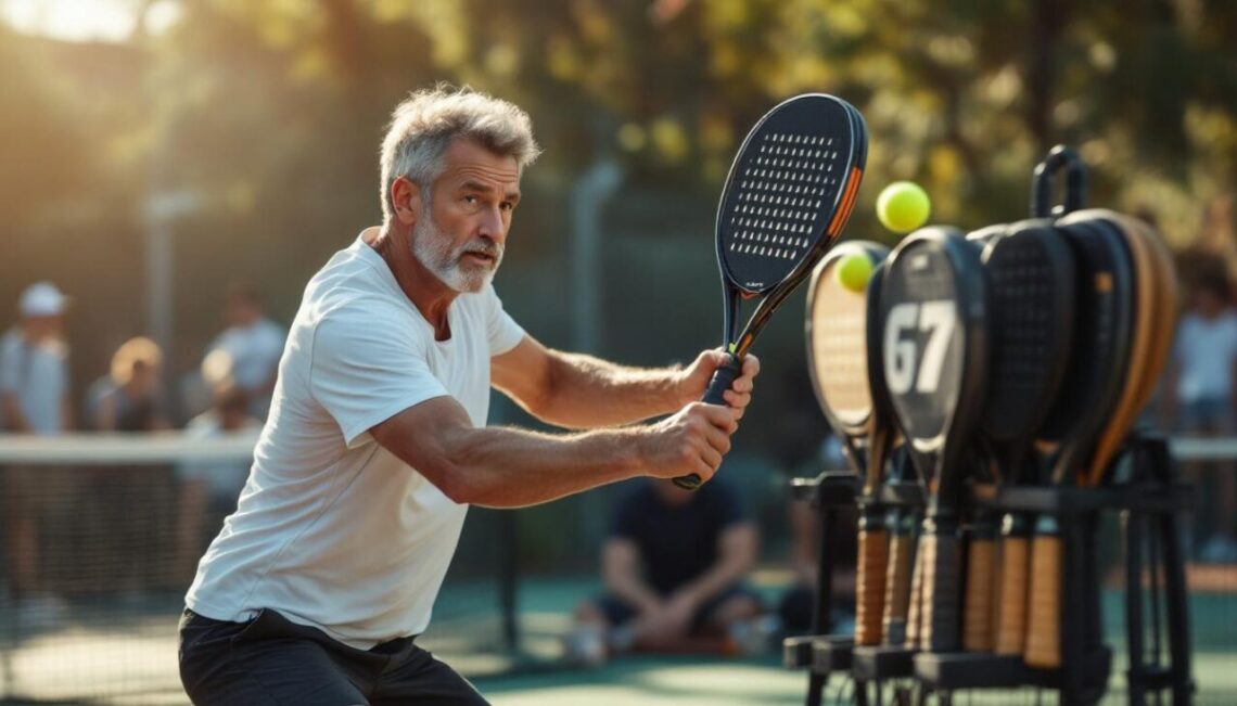 découvrez comment évaluer votre propre style de jeu au padel afin de sélectionner la raquette parfaite qui améliorera vos performances sur le court. des conseils pratiques pour chaque niveau de joueur.