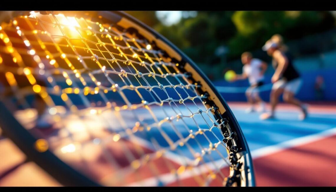 découvrez comment choisir un bon cordage peut optimiser la puissance, le contrôle et la durabilité de votre raquette de padel, et ainsi améliorer significativement vos performances sur le terrain.