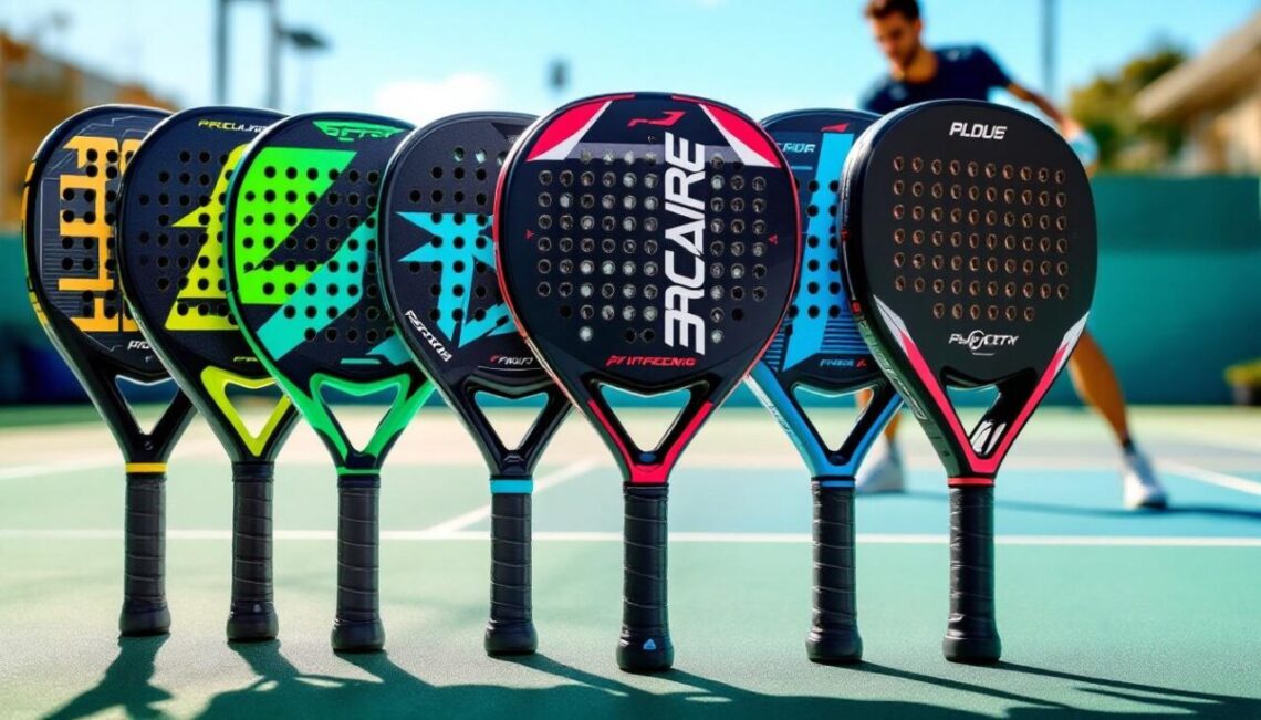 découvrez notre guide complet pour choisir la raquette de padel idéale pour un jeu de défense. apprenez à sélectionner une raquette qui optimise votre confort, contrôle et puissance, tout en améliorant votre performance sur le court. trouvez des conseils d'experts et des recommandations de modèles adaptés à votre style de jeu.