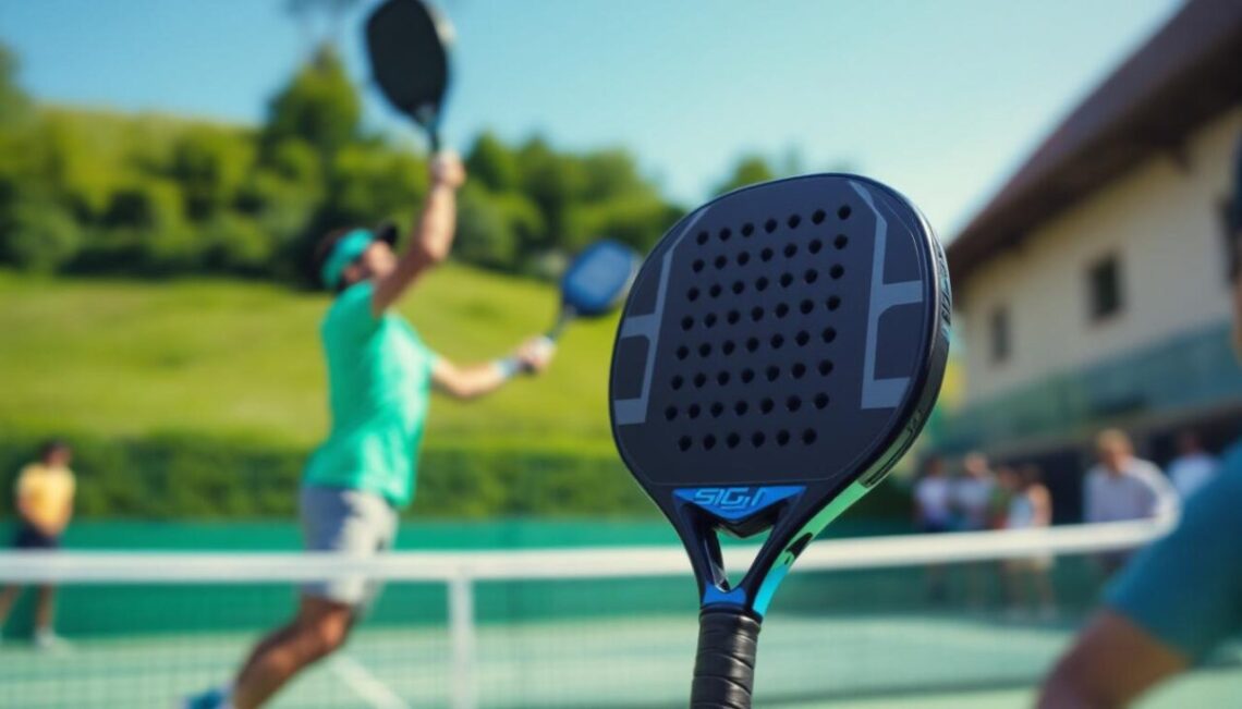 découvrez quelle raquette de padel choisir pour optimiser vos performances en jeu en double et trouvez les meilleures recommandations adaptées à tous les niveaux de joueurs.