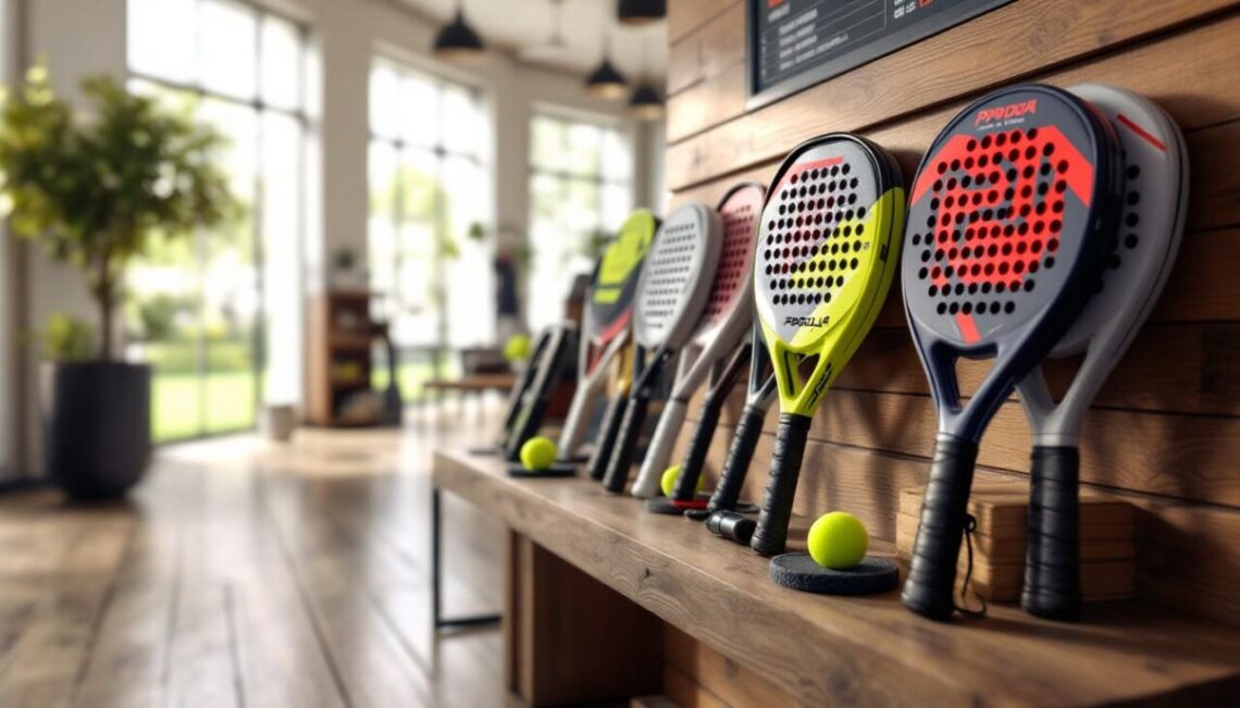 découvrez notre guide pour choisir les raquettes de padel idéales adaptées aux joueurs occasionnels. conseils pratiques, critères essentiels et sélection des meilleurs modèles pour débuter en toute confiance.