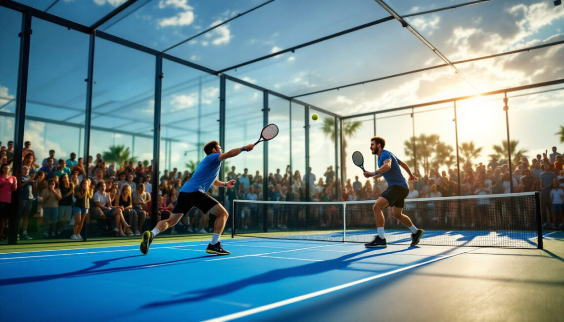 découvrez nos conseils pour élaborer une stratégie efficace au padel : analysez votre jeu, anticipez vos adversaires et améliorez votre performance sur le court grâce à des astuces pratiques et faciles à appliquer.