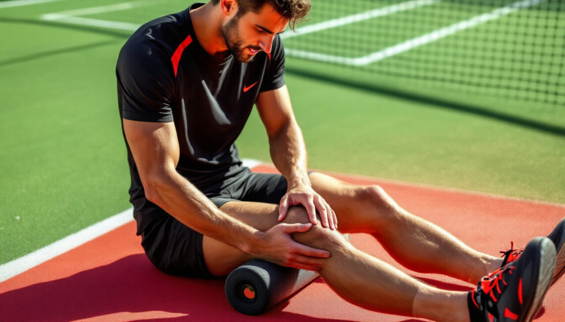 découvrez comment l'utilisation des rouleaux de massage influence la récupération musculaire, la performance et la prévention des blessures chez les joueurs de padel. analyse des bienfaits et conseils d'utilisation adaptés à ce sport.