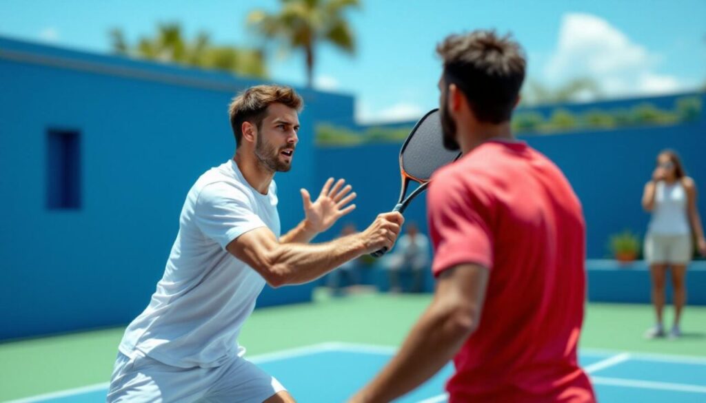 découvrez des conseils efficaces pour contrer un joueur défensif au padel. apprenez les meilleures stratégies et astuces pour prendre l’avantage face à un adversaire solide en défense.